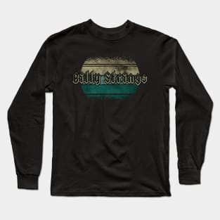 billy strings Long Sleeve T-Shirt